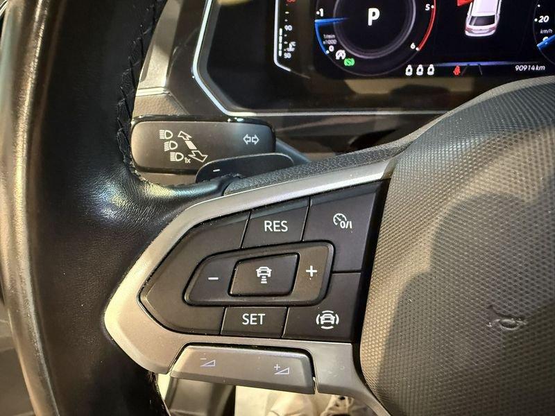 Volkswagen Tiguan Tiguan 2.0 TDI 150 CV SCR DSG Elegance
