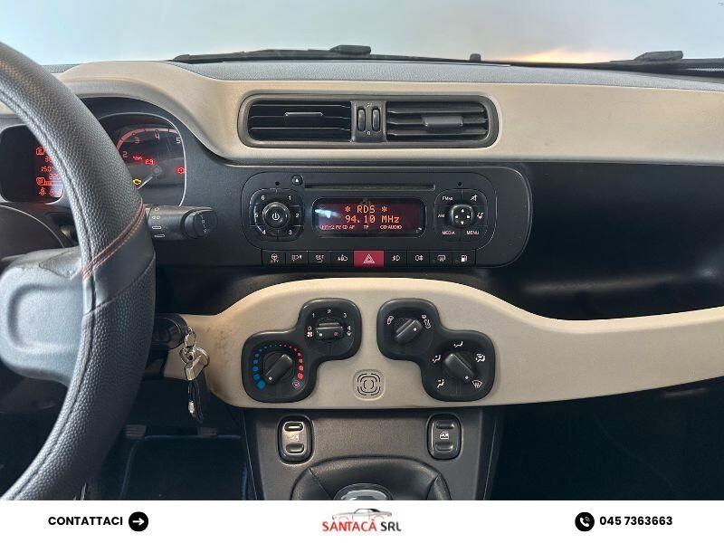 Fiat Panda 0.9 TwinAir Turbo S&S Lounge