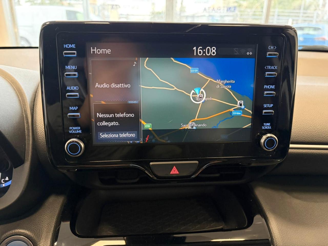 Toyota Yaris Cross 1.5 Hybrid 5p. E-CVT Business