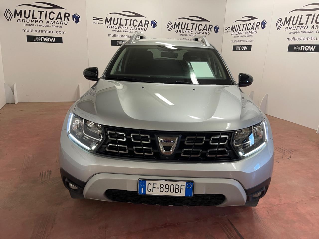 Dacia Duster 1.0 TCe 100 CV ECO-G 4x2 15th Anniversary