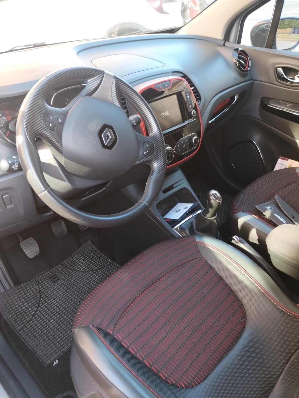 Renault Captur dCi 8V 90 CV Start&Stop Energy Hypnotic