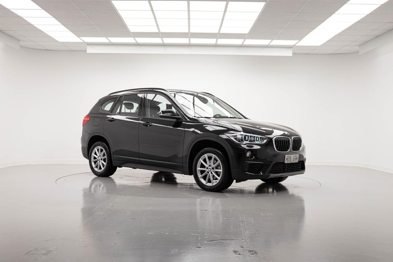 BMW X1 SDRIVE16D BUSINESS