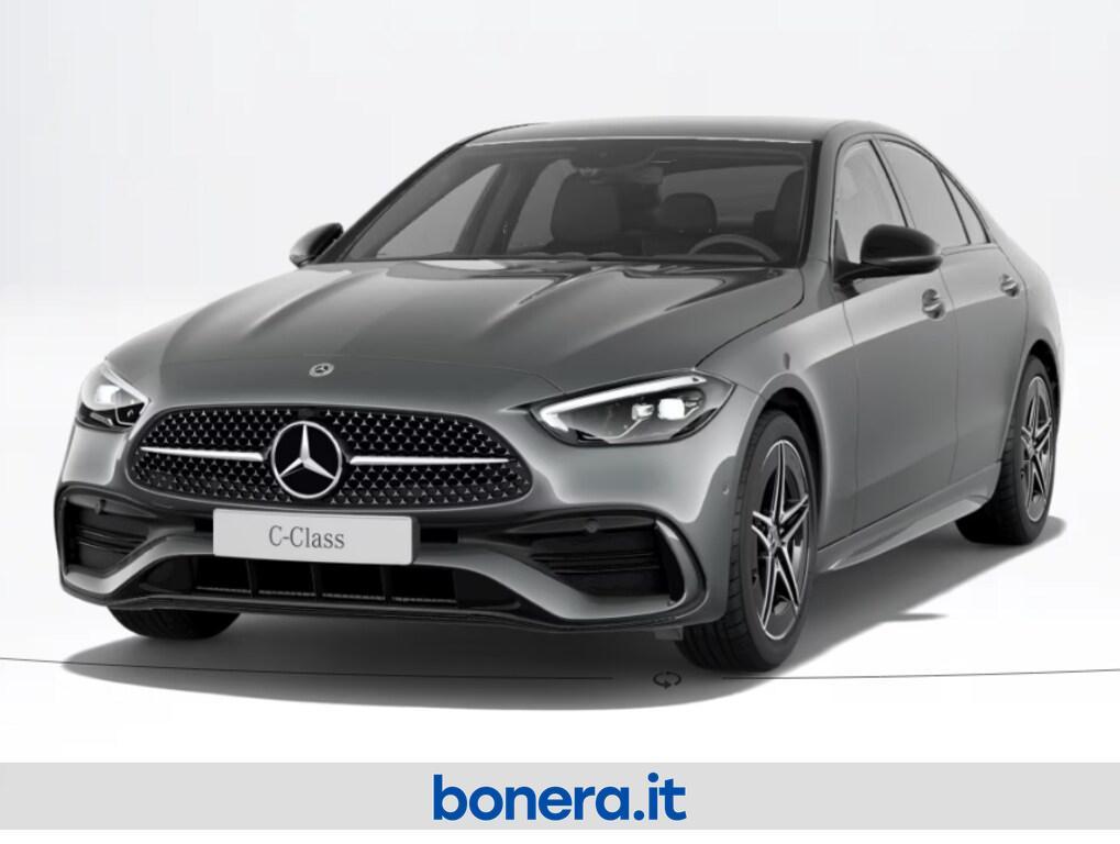 Mercedes Classe C 200 200 d Mild hybrid AMG Line Advanced 9G-Tronic