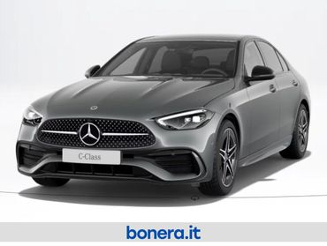 Mercedes Classe C 200 200 d Mild hybrid AMG Line Advanced 9G-Tronic