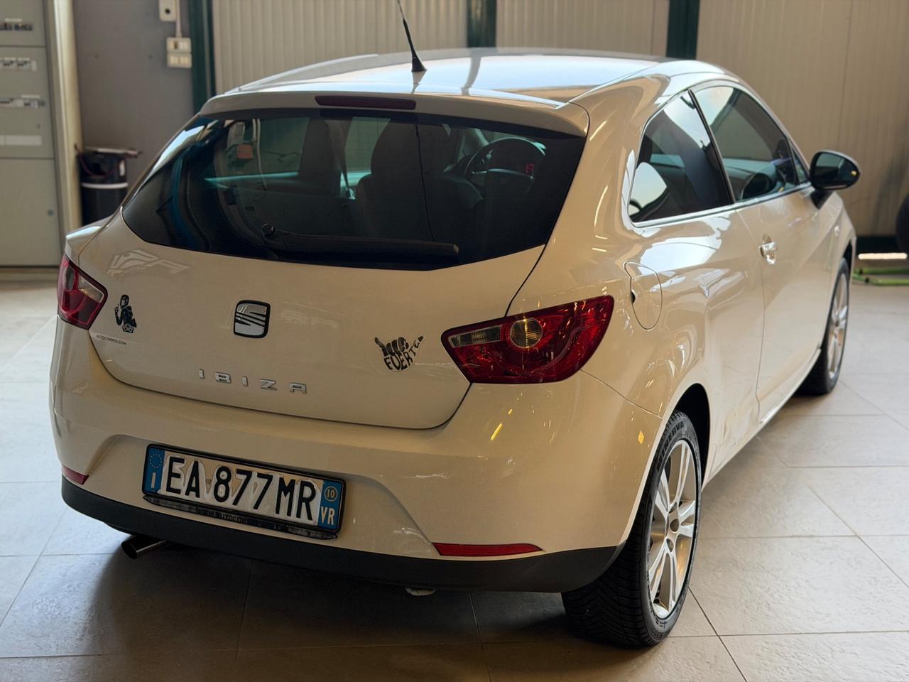 Seat IBIZA COPA GPL (2030) NEOPAT KMCERT GARANZ