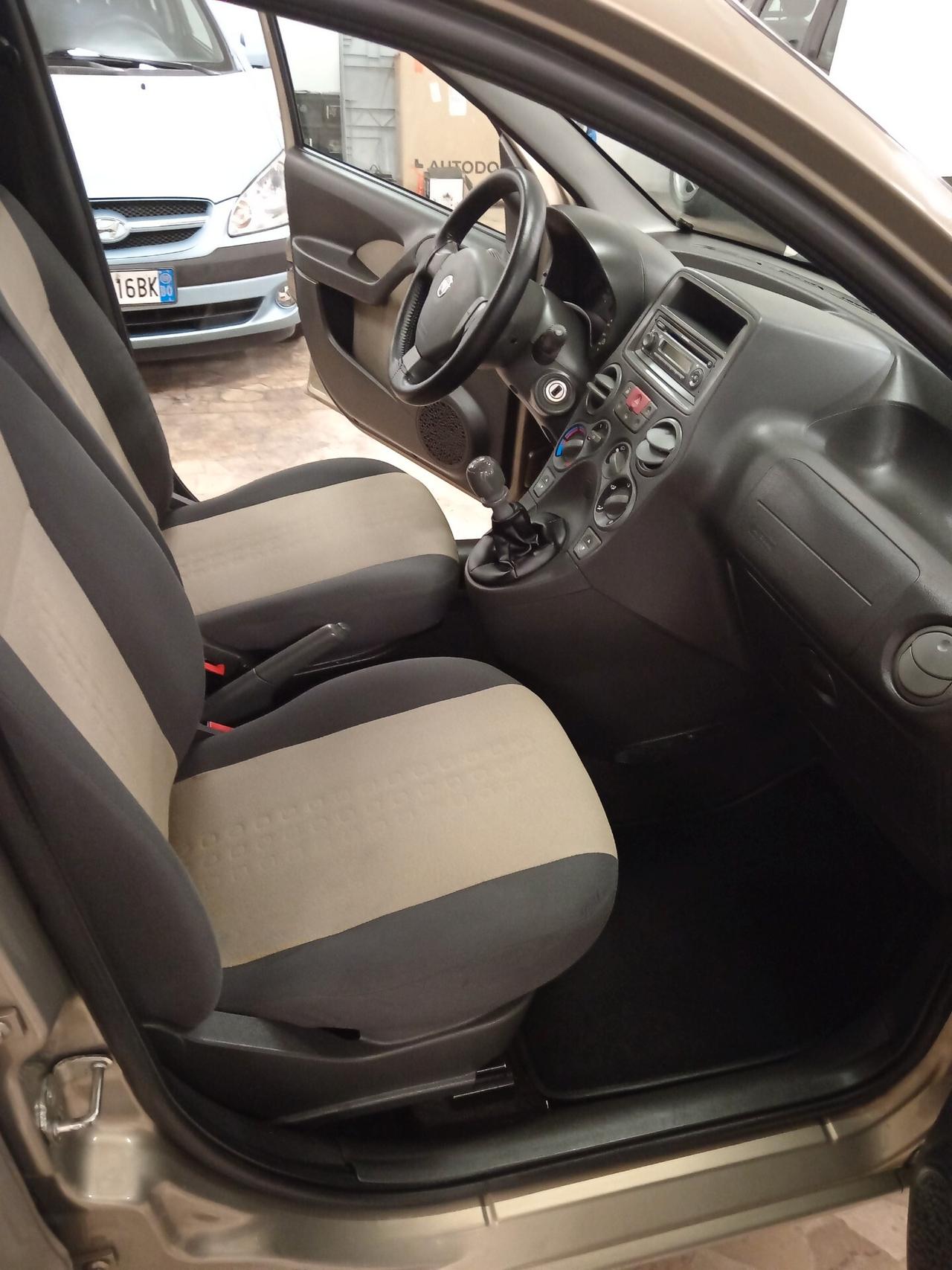 Fiat Panda 1.2 Alessi
