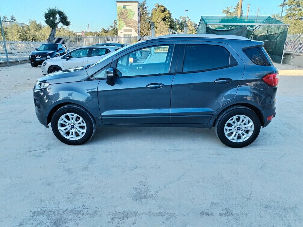 Ford EcoSport 1.5 TDCi 95 CV Business