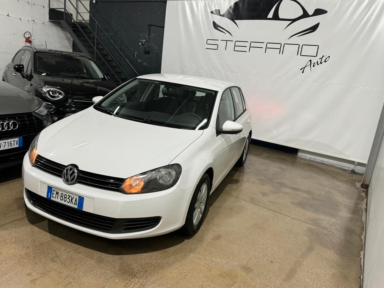 Volkswagen Golf Business 1.6 TDI 5p. Highline