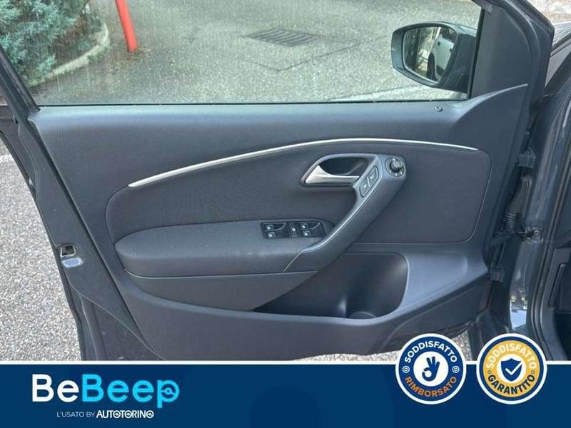 Volkswagen Polo 5P 1.0 MPI COMFORTLINE 60CV