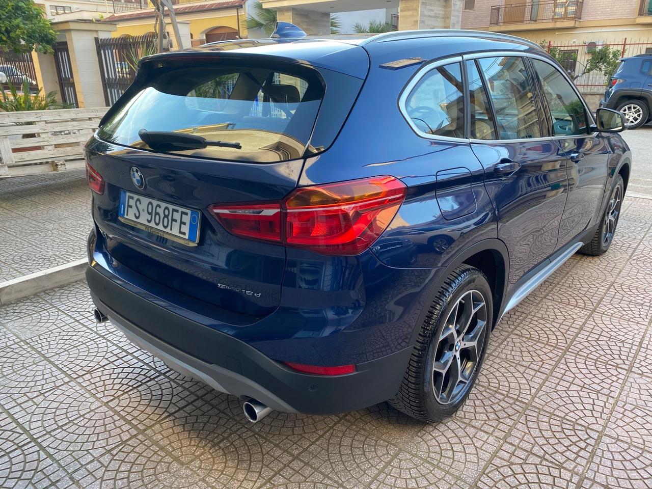 Bmw X1 sDrive18d xLine