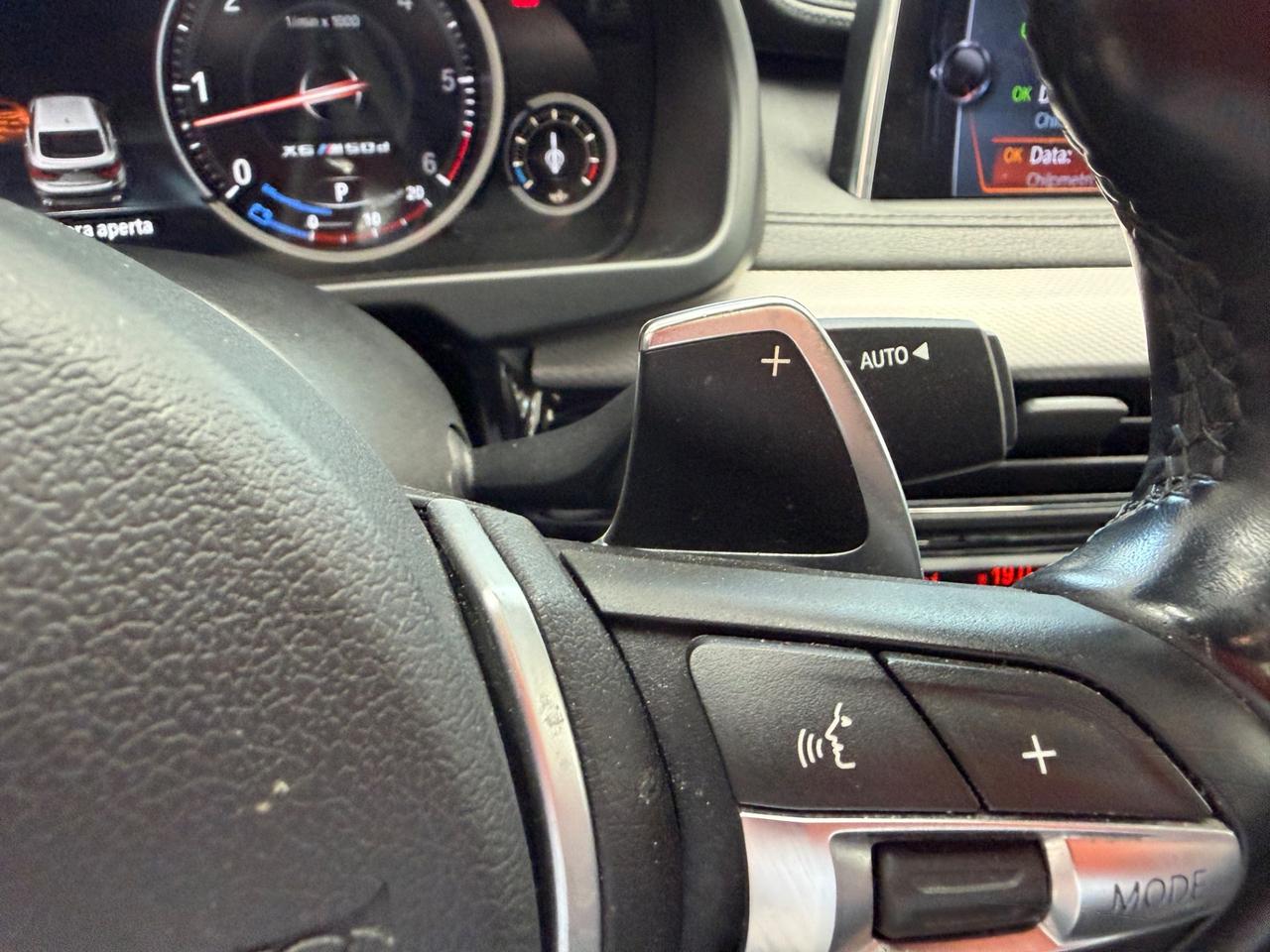 Bmw X6 M50D SERIE LIMITATA