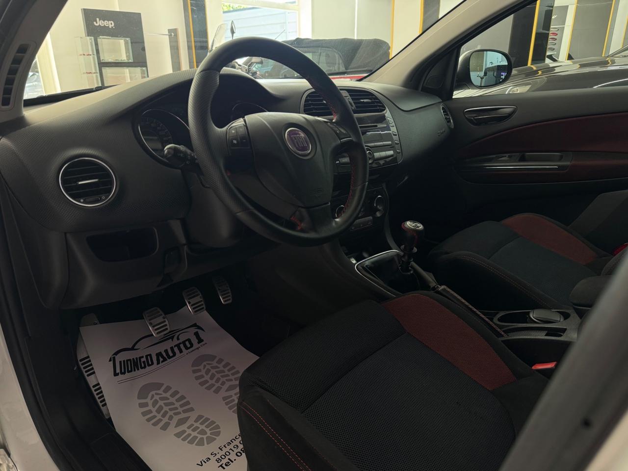 Fiat Bravo 1.6 MJT 120CV Sport Iper Full-Tetto Panorama