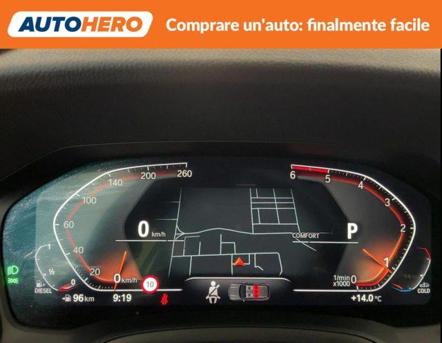 BMW 320 d 48V Touring Msport