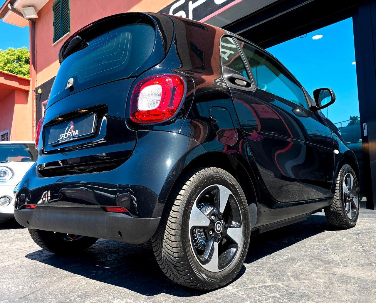 Smart fortwo PREZZO REALE !! eq Passion 22kW