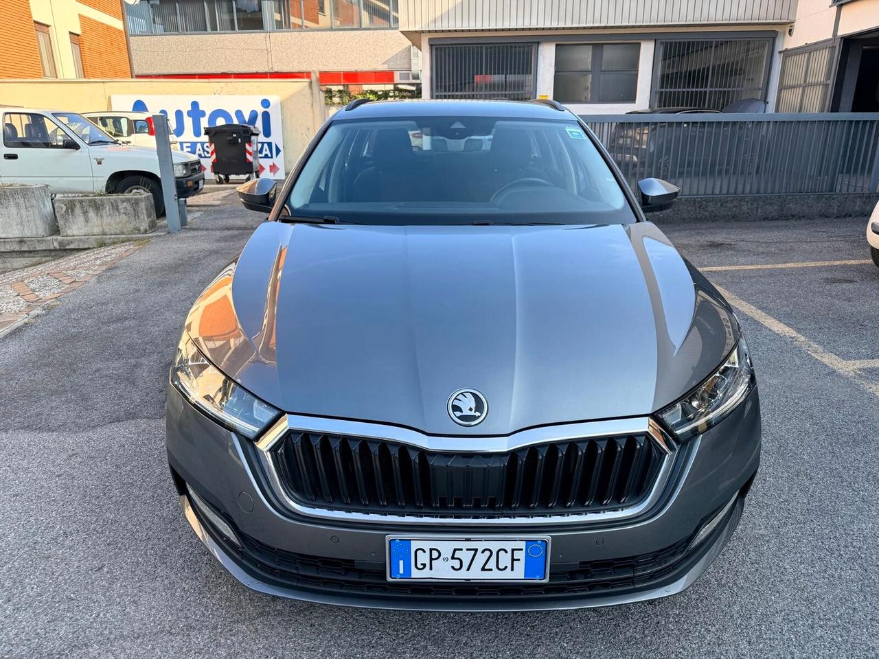 Skoda Octavia 2.0 TDI 115CV EVO SCR DSG Wagon Executive