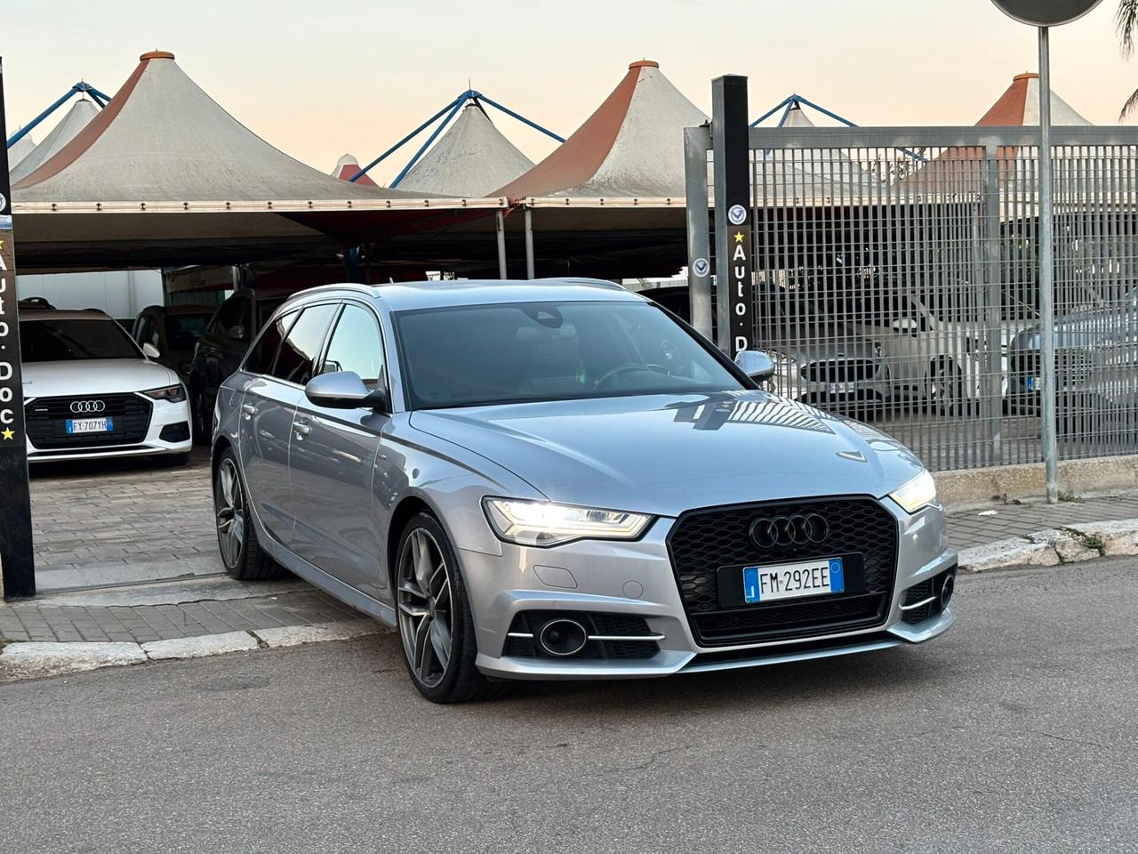 Audi A6 2.0 TDI 190cv Quattro S line - 12/2017