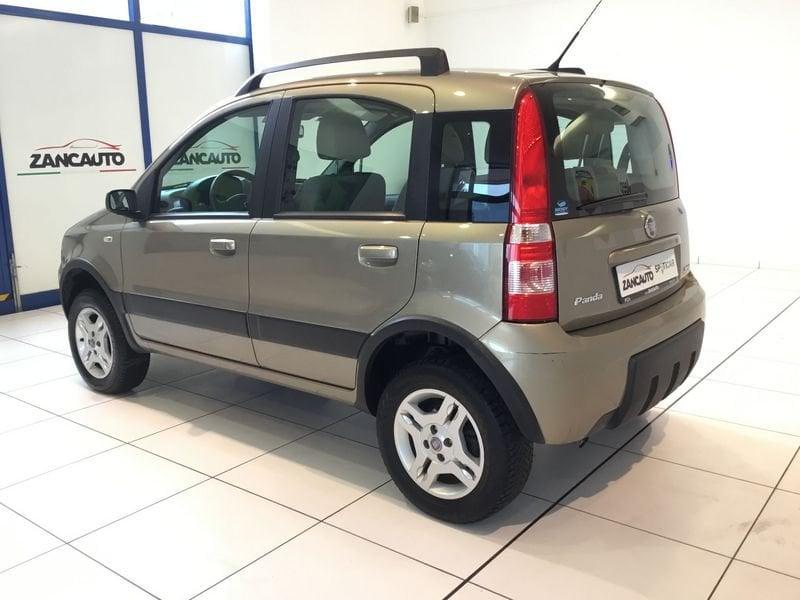 FIAT Panda Panda 1.3 MJT 16V 4x4 Climbing