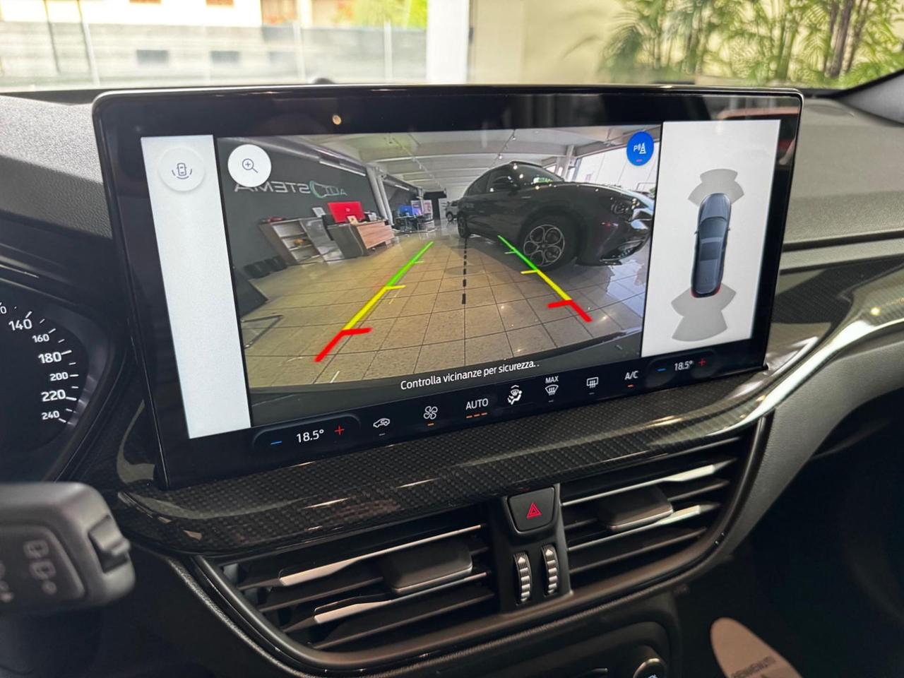 FORD Focus V 2022 1.5 EcoBlue 115 CV AUTO 5p. ST-Line - ANCHE NERA!