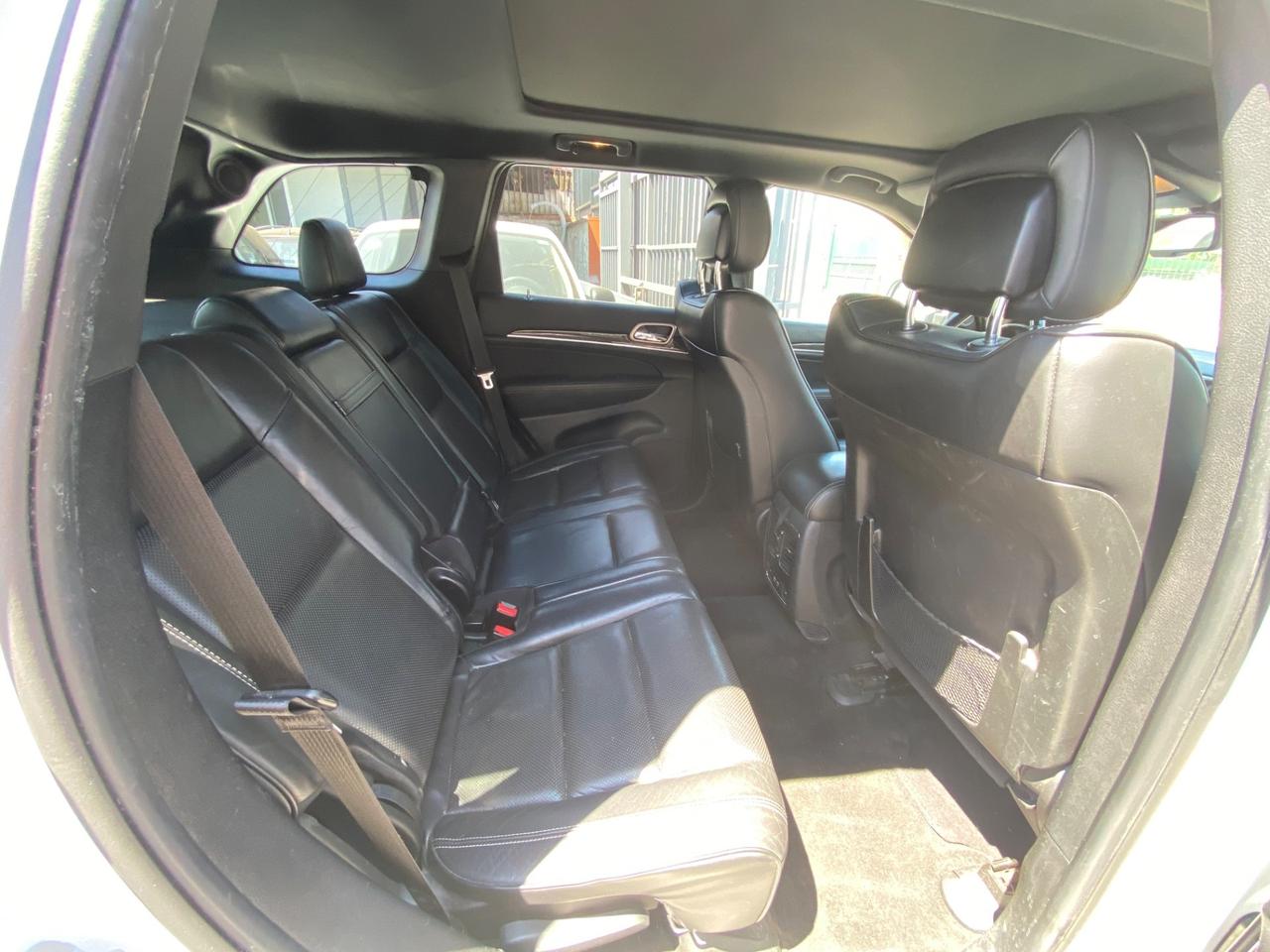 Jeep Grand Cherokee 3.0 V6 CRD 250 CV Multijet II Limited