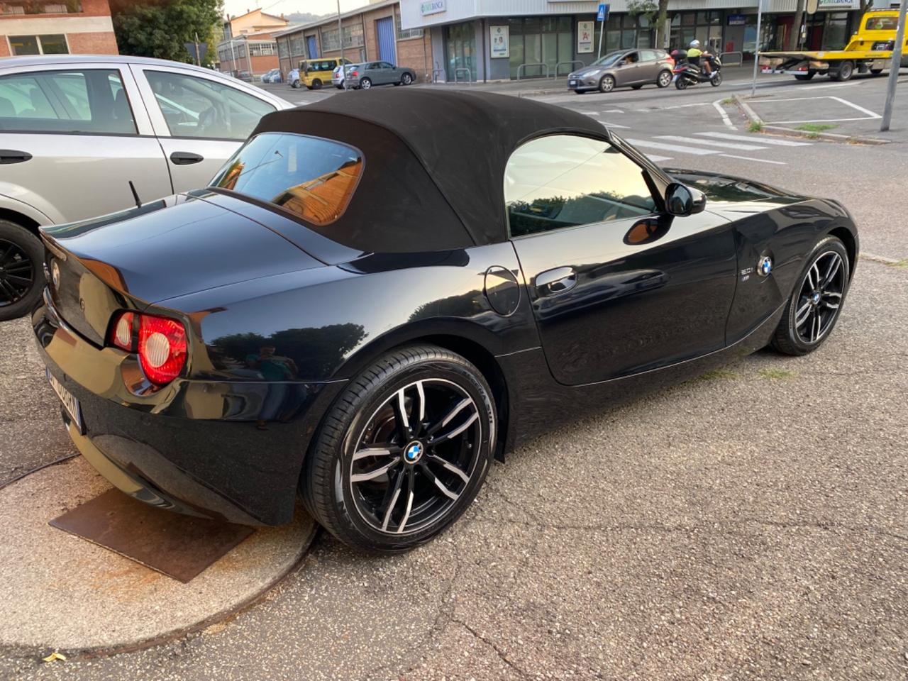 Bmw Z4 2.0i cat Roadster