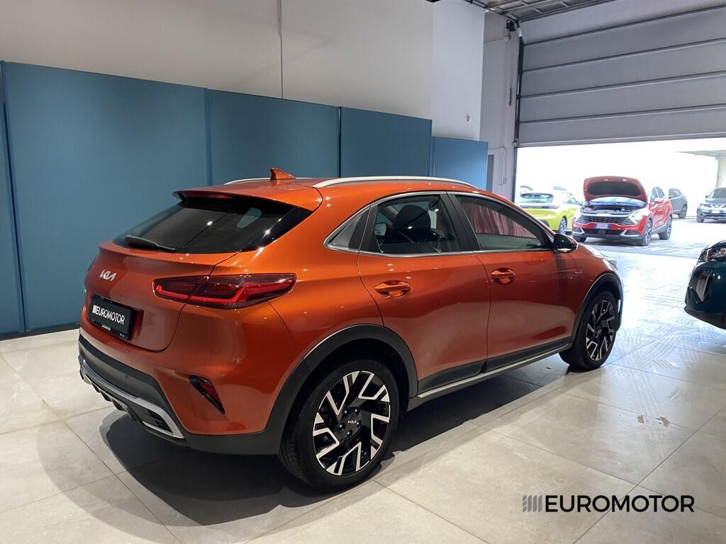 Kia Xceed 1.6 CRDi MHEV Business DCT