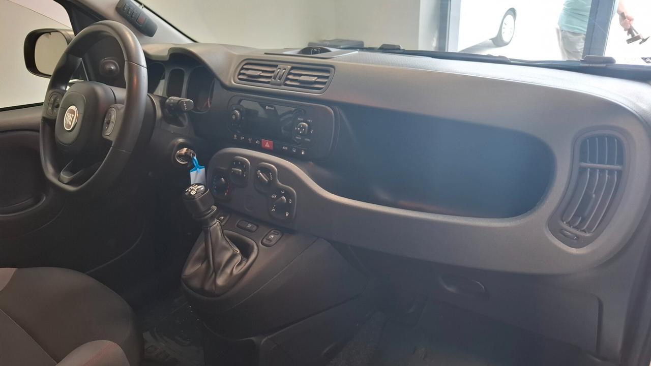 Fiat Panda 0.9 TwinAir Turbo Natural Power Easy