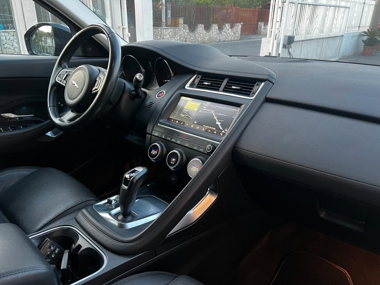 Jaguar E-Pace 2.0D 150 CV - 2018 AUTO- DYNAMIC