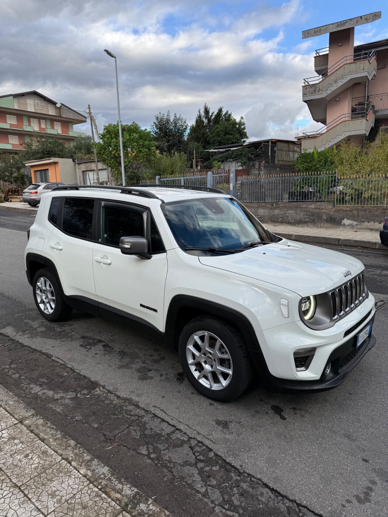 Jeep Renegade 1.6 Mjt 130 CV