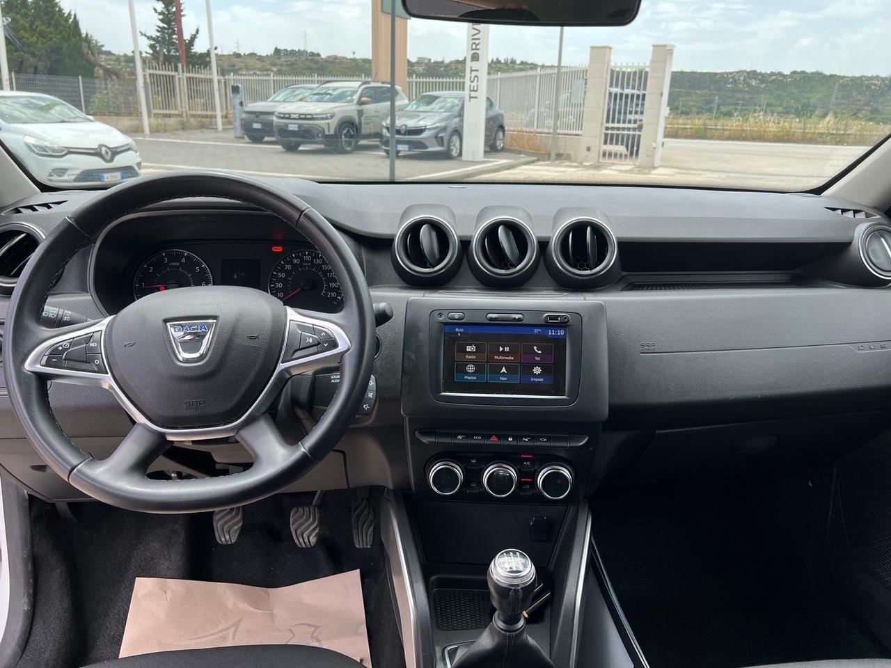 Dacia Duster 1.6 SCe GPL 4x2 Prestige