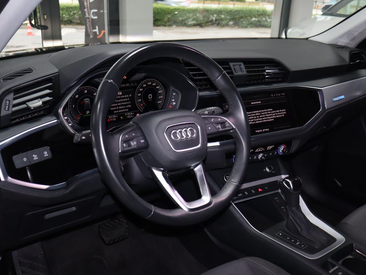 Audi Q3 2.0 35 TDI SPB Business Advanced #50118