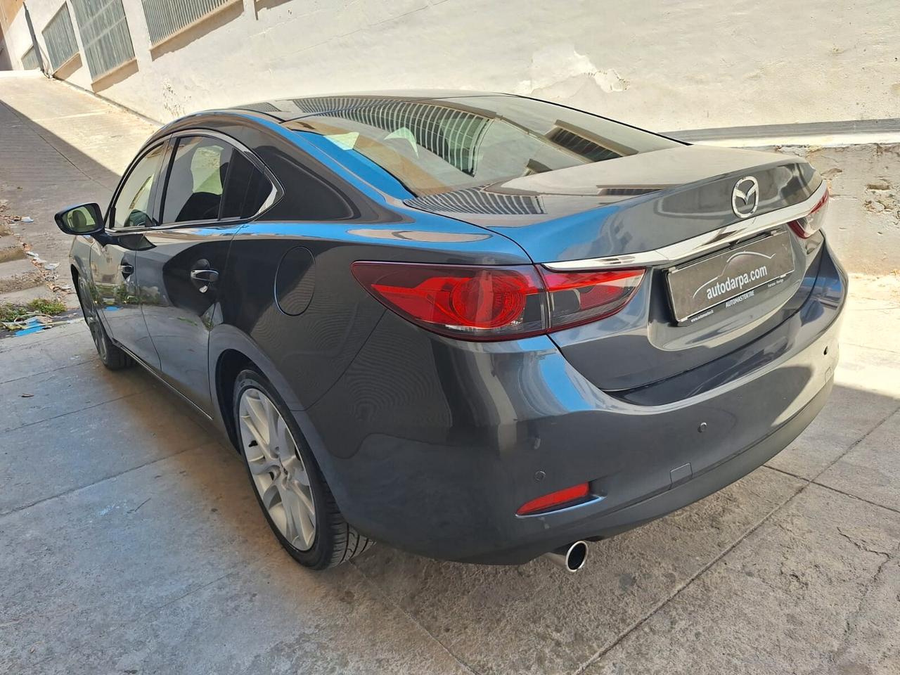 Mazda 6 Mazda6 2.2L Skyactiv-D 175CV aut. 4p. Exceed