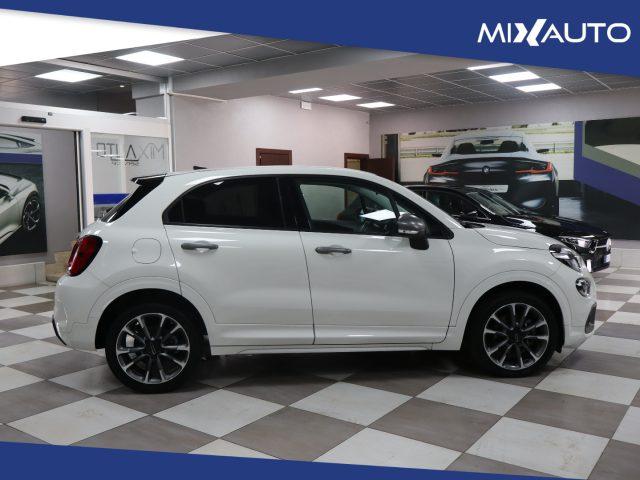 FIAT 500X Sport 1.5 T4 Hybrid 130cv DCT EU6