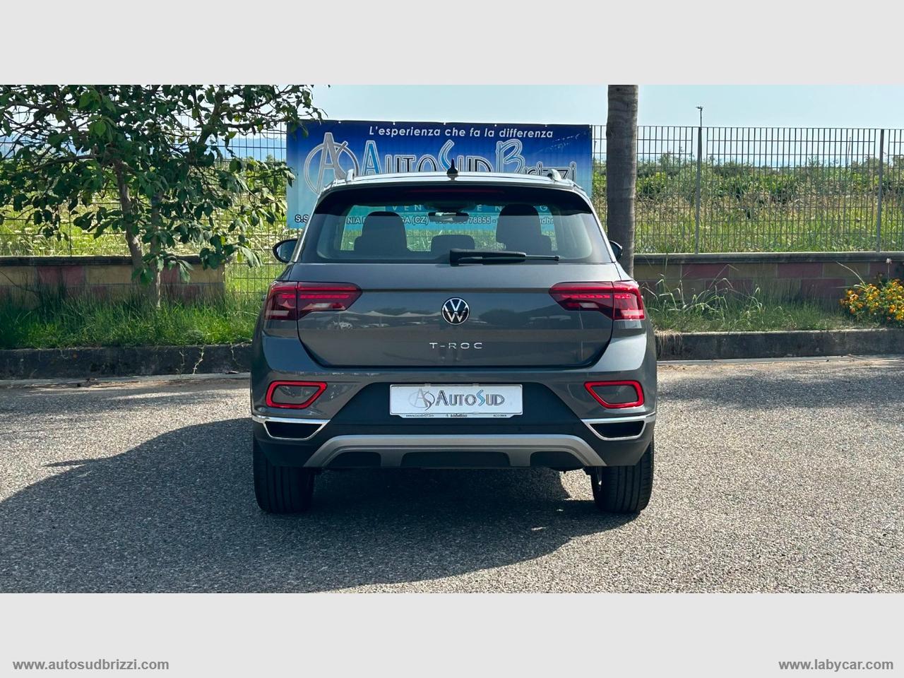 VOLKSWAGEN T-Roc 2.0 TDI 116 CV SCR Style