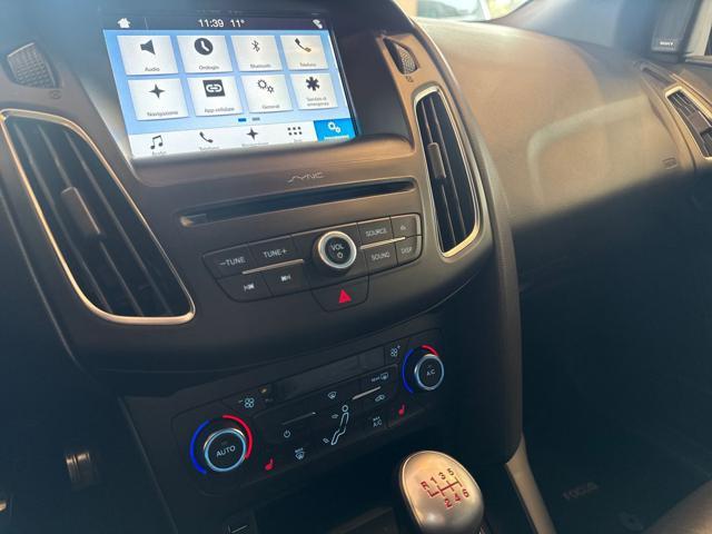 FORD Focus 2.0 EcoBoost 250 CV ST3