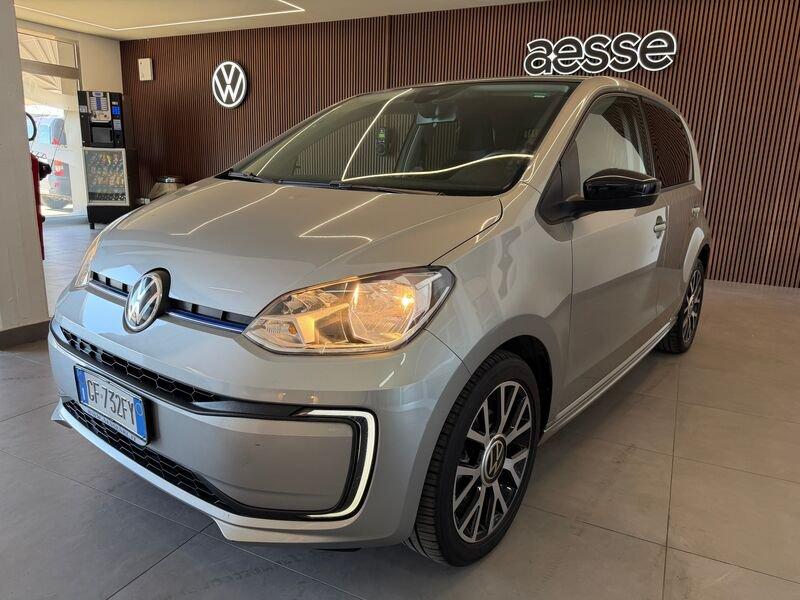 Volkswagen e-Up e-up!