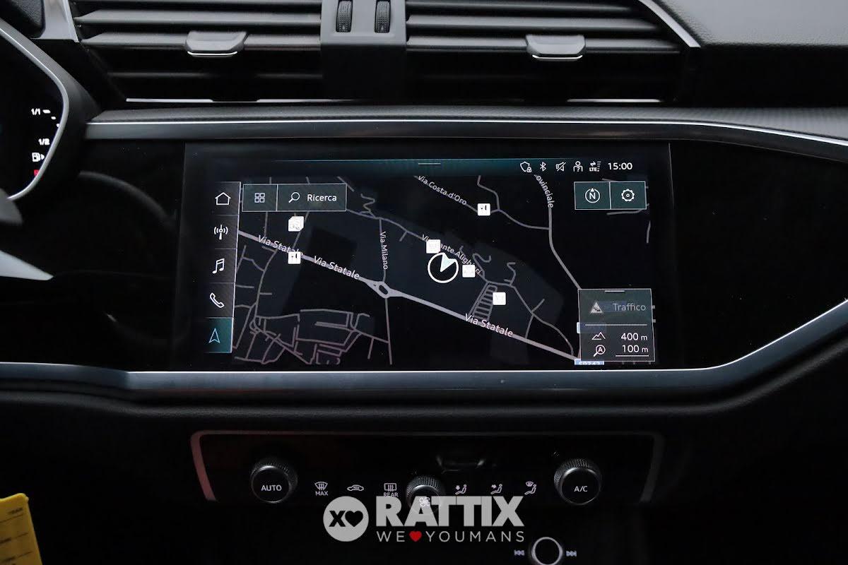 Audi Q3 Sportback 35 2.0 TDI 150CV S-Line Edition s-Tronic