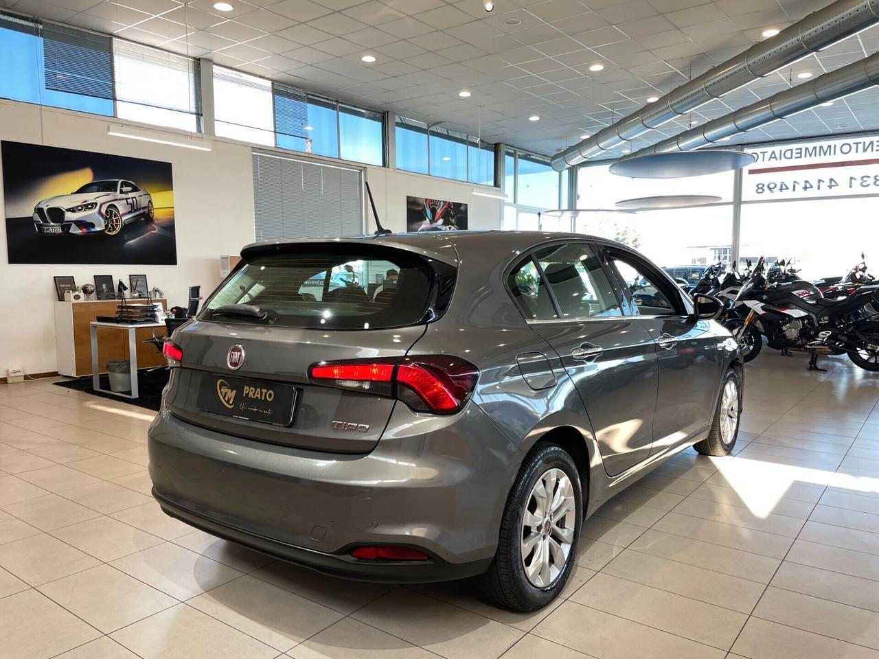 Fiat Tipo 5p 1.6 mjt Lounge S&S 120CV 2019