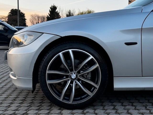 Bmw 320 320d cat Touring MSport