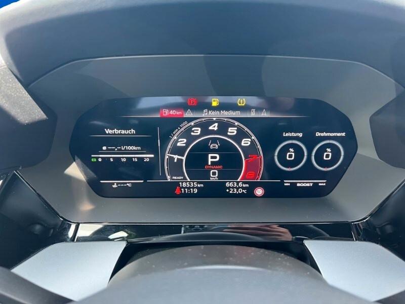 AUDI A3 4ª serie RS 3 SPB TFSI quattro S tronic