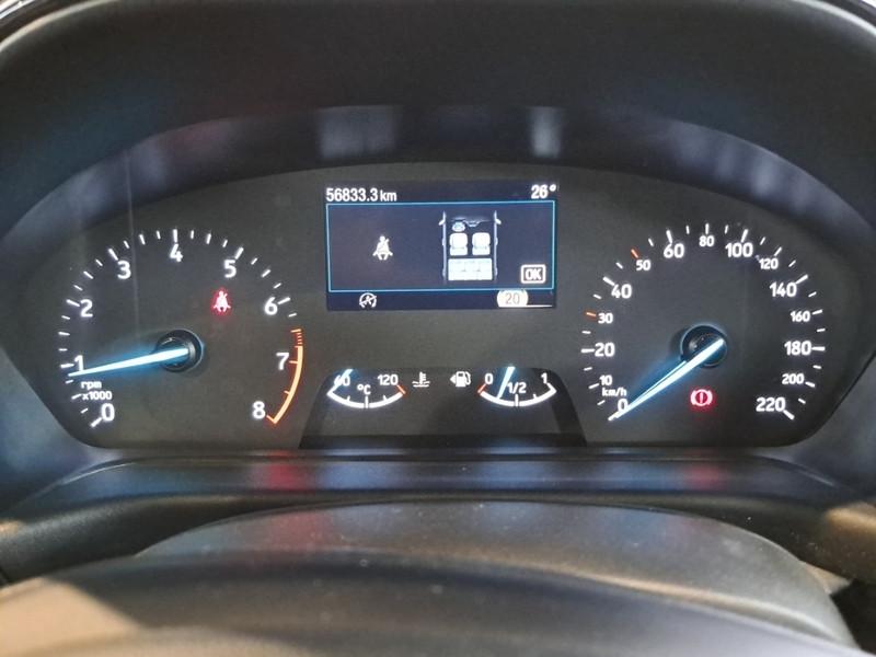FORD PUMA 1.0 ECOBOOST HYBRID 125 CV TITANIUM SUV