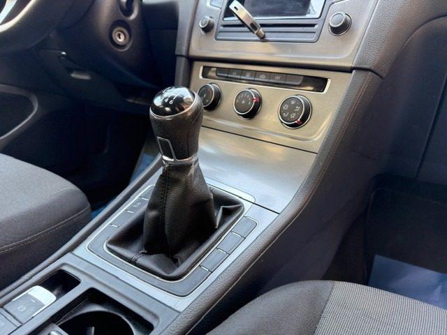 VOLKSWAGEN Golf Business 1.4 TGI 5p. Comfortline BlueMotion