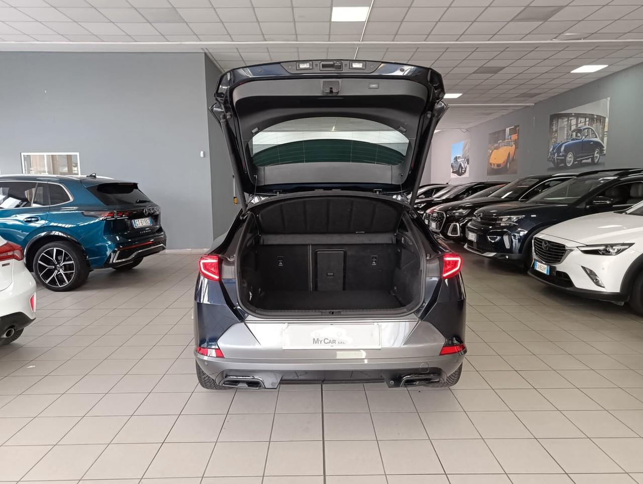 Cupra Formentor Benzina Automatica *Telecamera*