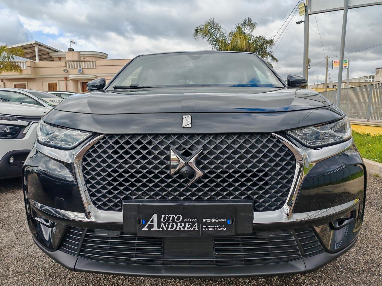 Ds 7 Cross back 1.5BlueHDi navig cerchi 19 2021