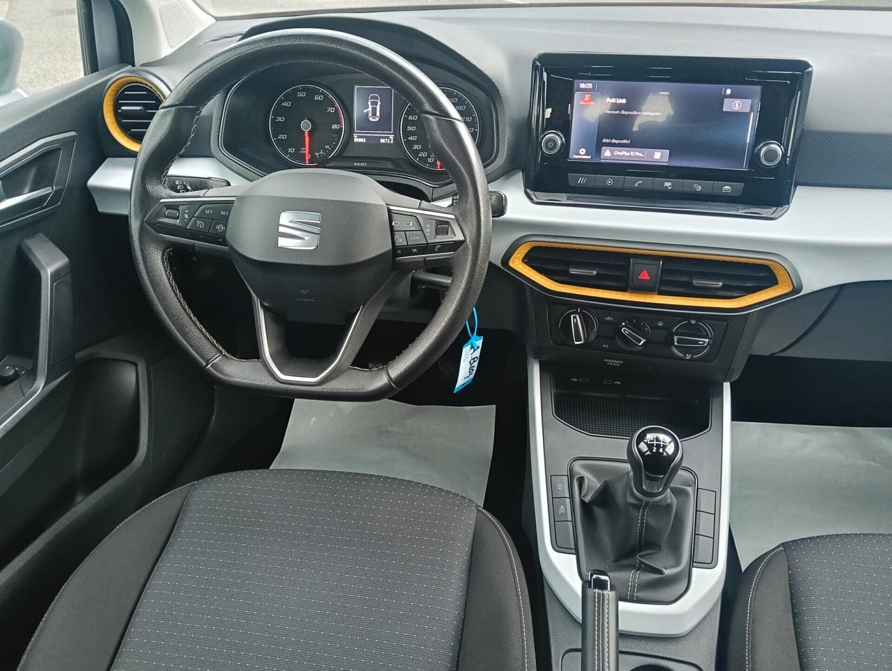 Seat Arona 1.0 EcoTSI Style PREZZO REALE