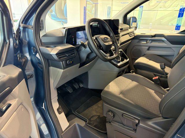 FORD Tourneo Custom 8 Posti 320 L2 H1 Titanium 2.0 EcoBlue 150 CV