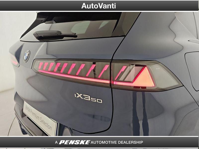 BMW iX3 iX3 50 xdrive Msport