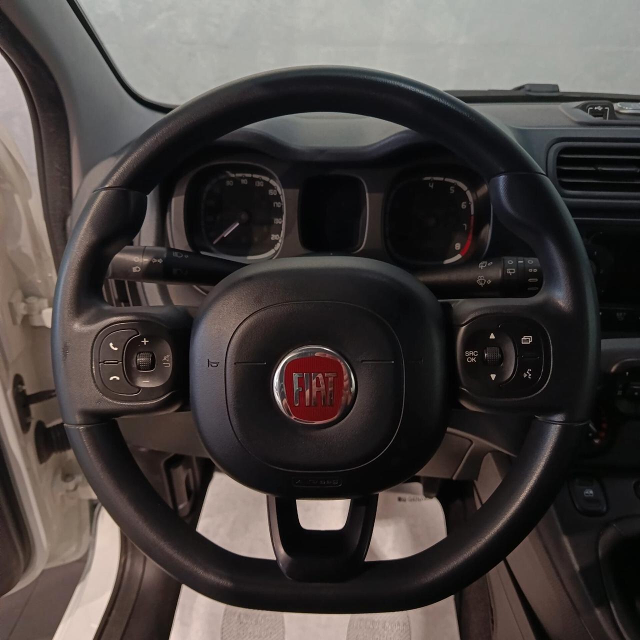 Fiat Panda VAN 4X4 0.9 BENZINA