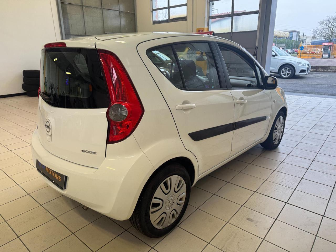 Opel Agila 1.0 12v Enjoy 68cv *NEOPATENTATI*