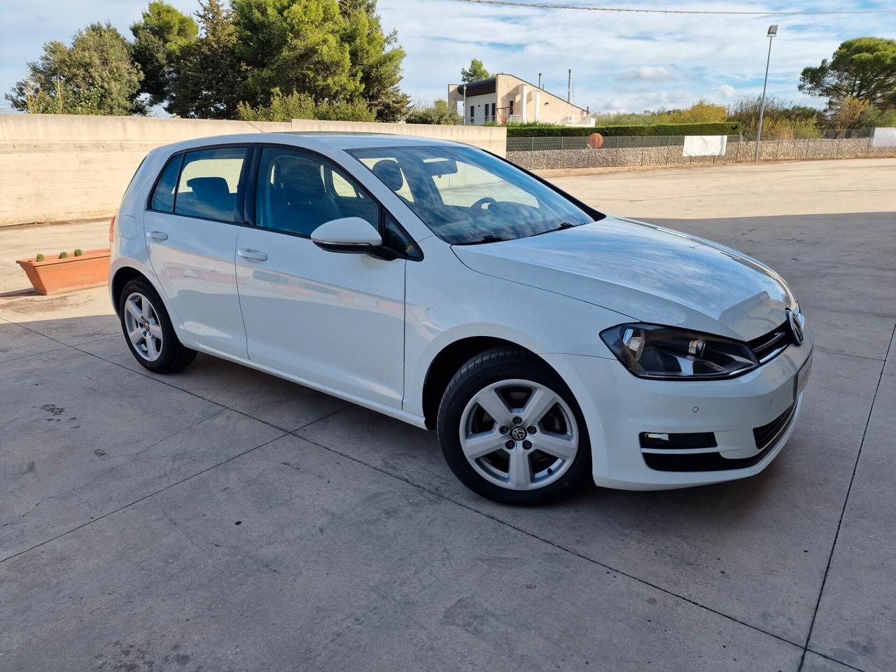 Volkswagen Golf 1.6 TDI 5p. Comfortline BlueMotion