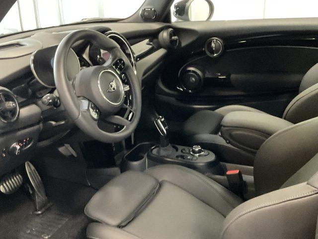 MINI John Cooper Works 2.0 John Cooper Works JCW